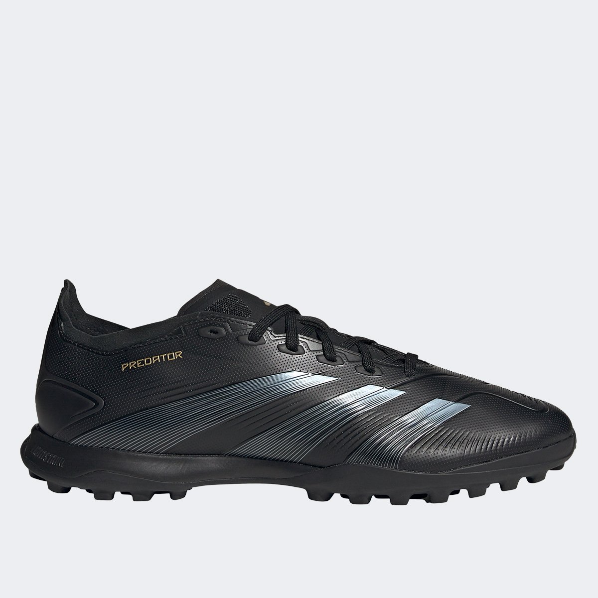 Chuteira Society Adidas Predator 24 League Low Unissex