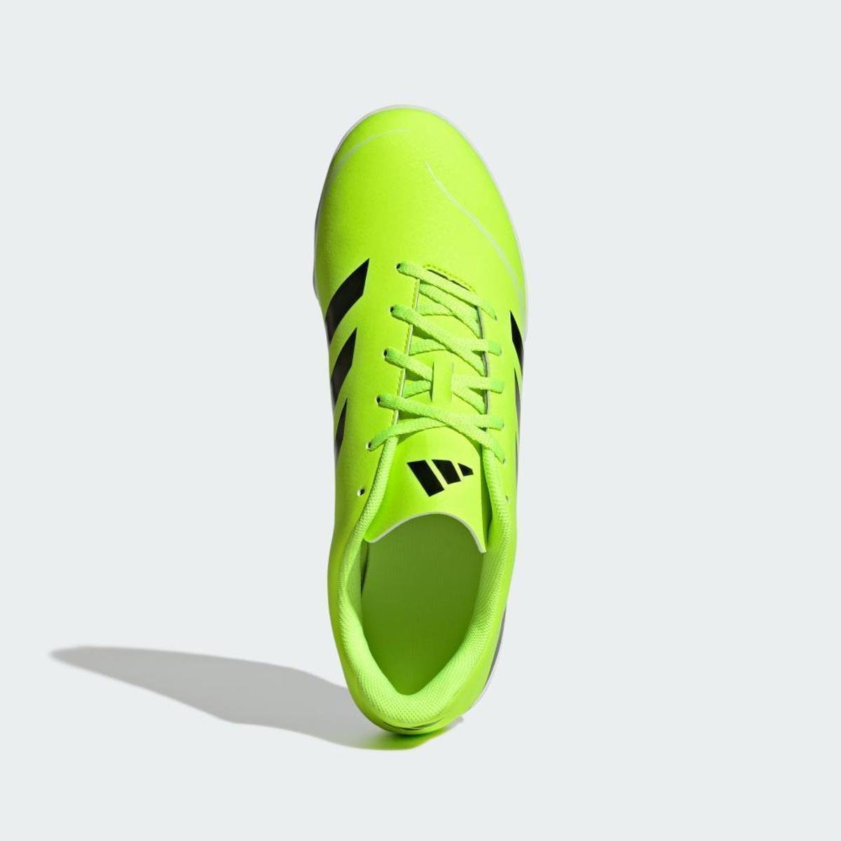 Chuteira Society Adidas Predator Artilheira 25 Essentials - Verde