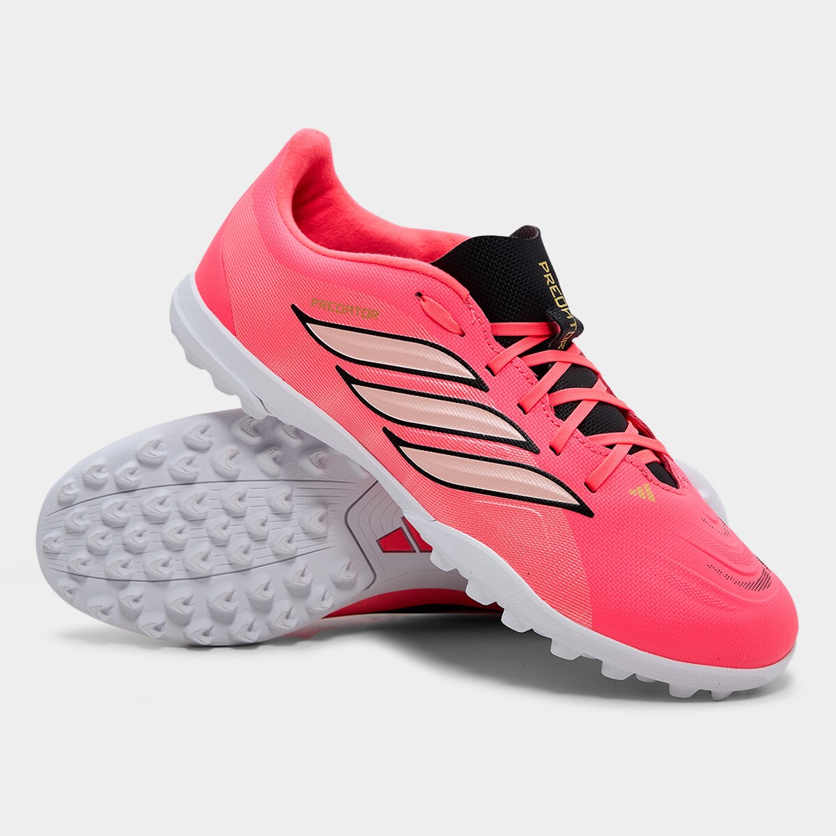 Chuteira Society Adidas Predator Club Copa Do Mundo - 1