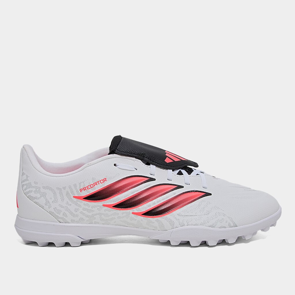 Chuteira Society Adidas Predator Club Lin