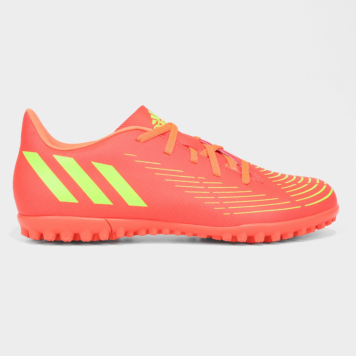 Chuteira Society Adidas Predator Edge 4 TF Menor preço em Chuteira Society Adidas Predator Edge 4 TF