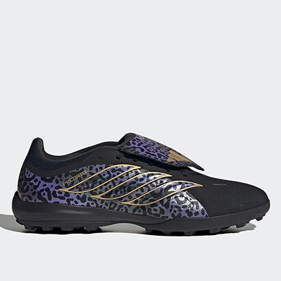 ハル Chuteira Oxn Velox 4 Neo Futsal Preta e Azul - Preto | Netshoes