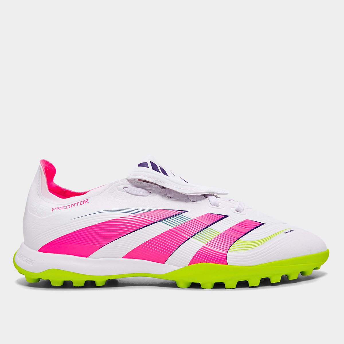 Chuteira Society Adidas Predator League Lin Unissex Menor preço em Chuteira Society Adidas Predator League Lin Unissex