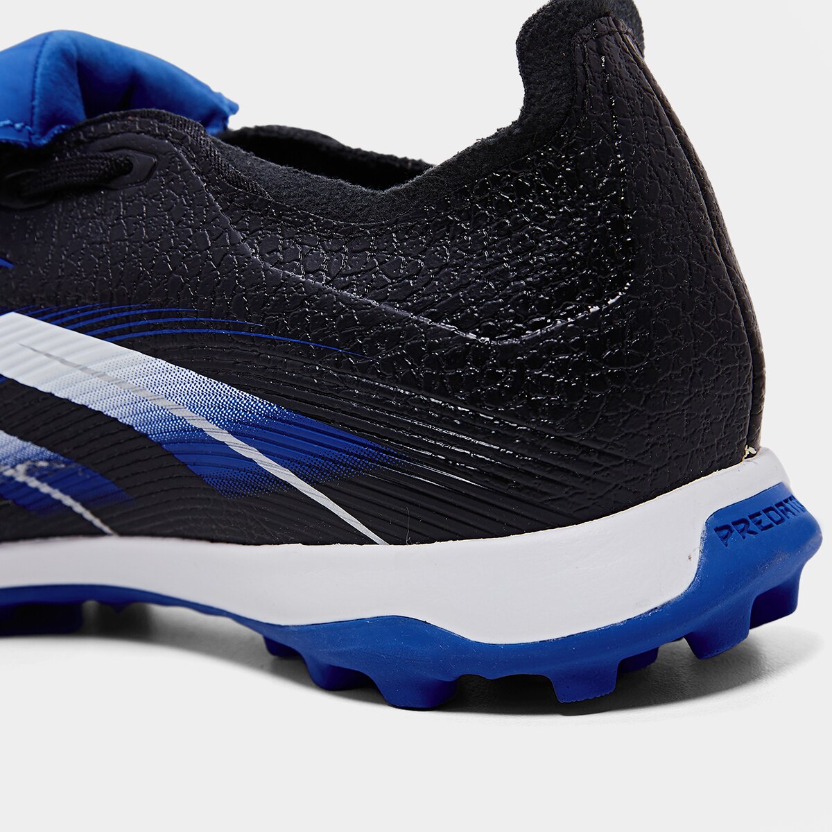 Chuteira Society Adidas Predator League Língua Dobrável Bellingham Unissex - 8