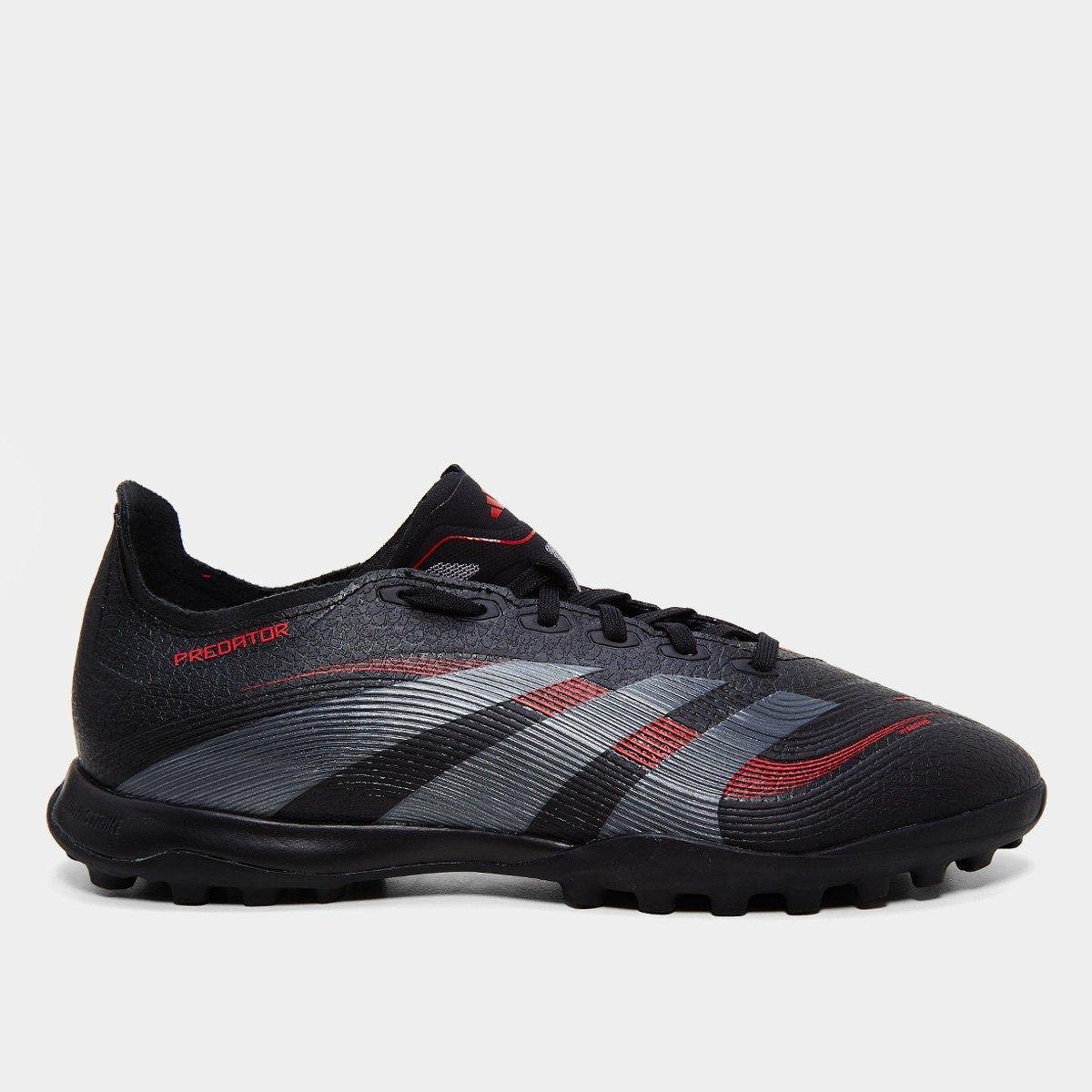 Chuteira Society Adidas Predator League Unissex Menor preço em Chuteira Society Adidas Predator League Unissex