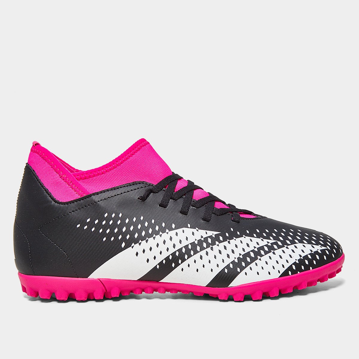 Chuteira Society Adidas Predator P4 Unissex Menor preço em Chuteira Society Adidas Predator P4 Unissex