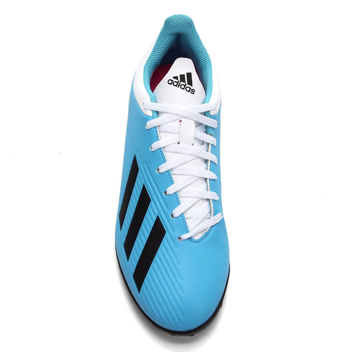 chuteira society adidas x 19 4 tf