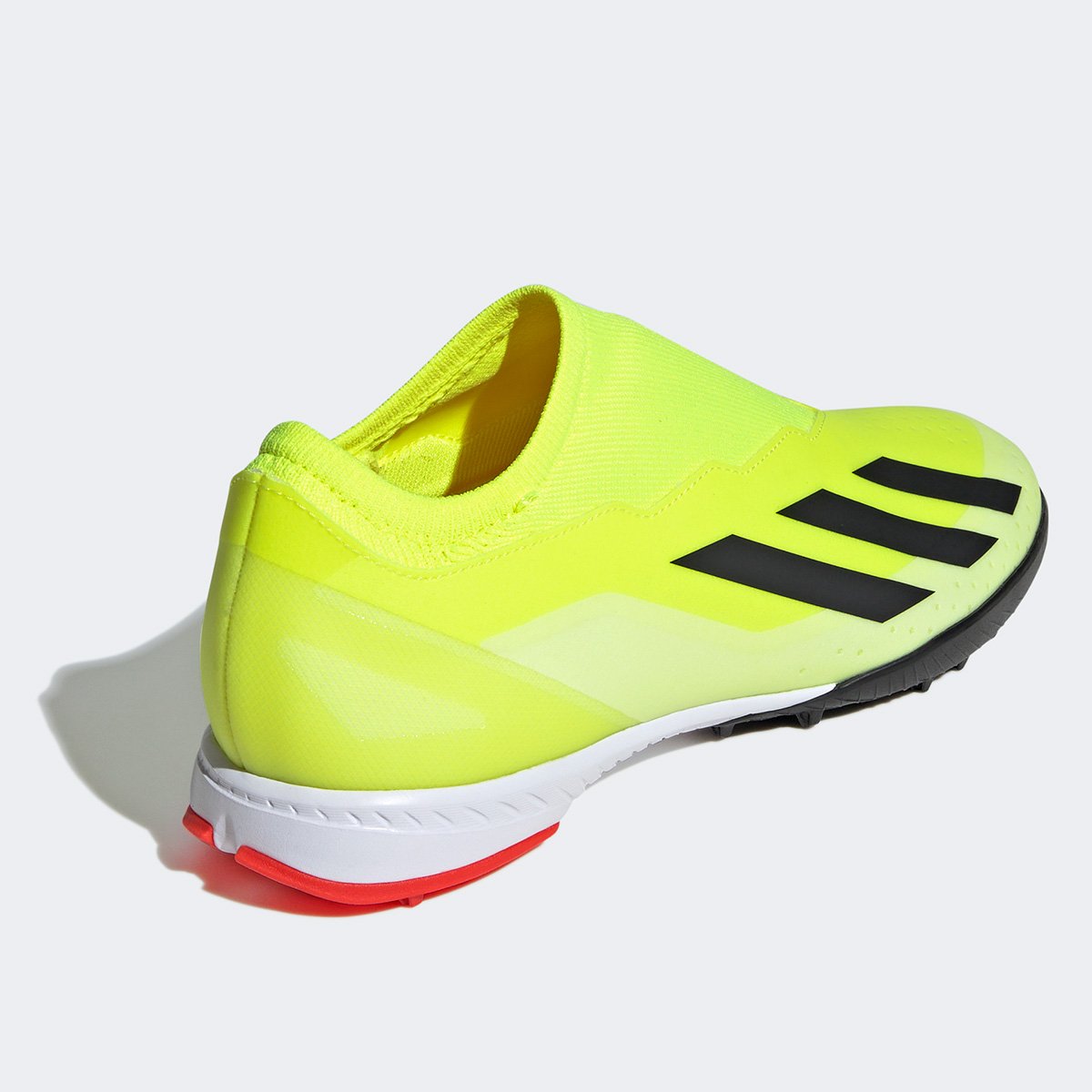しらたま Chuteira Adidas X Crazy 23 Club IN Futsal Laranja - FutFanatics