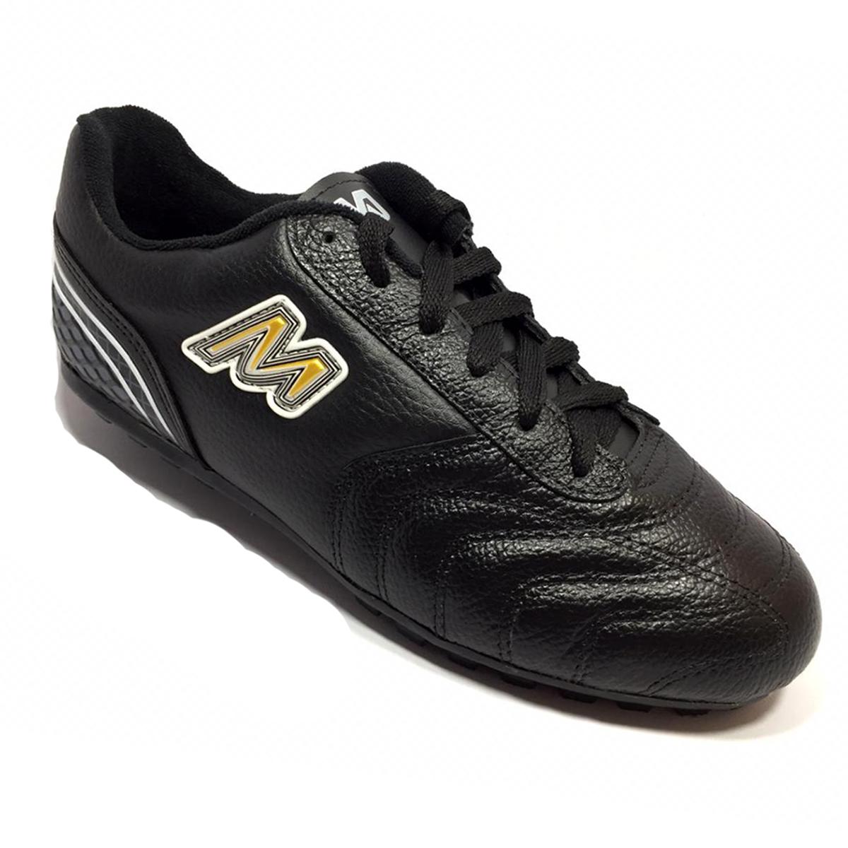chuteira society couro netshoes