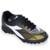 Chuteira Society Diadora Squadra II Infantil - Preto+Branco