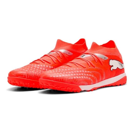 Chuteira Society Future 9 Match TT Puma
