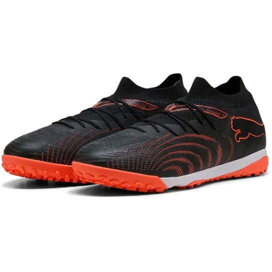 Chuteira Society Future 9 Match TT Puma