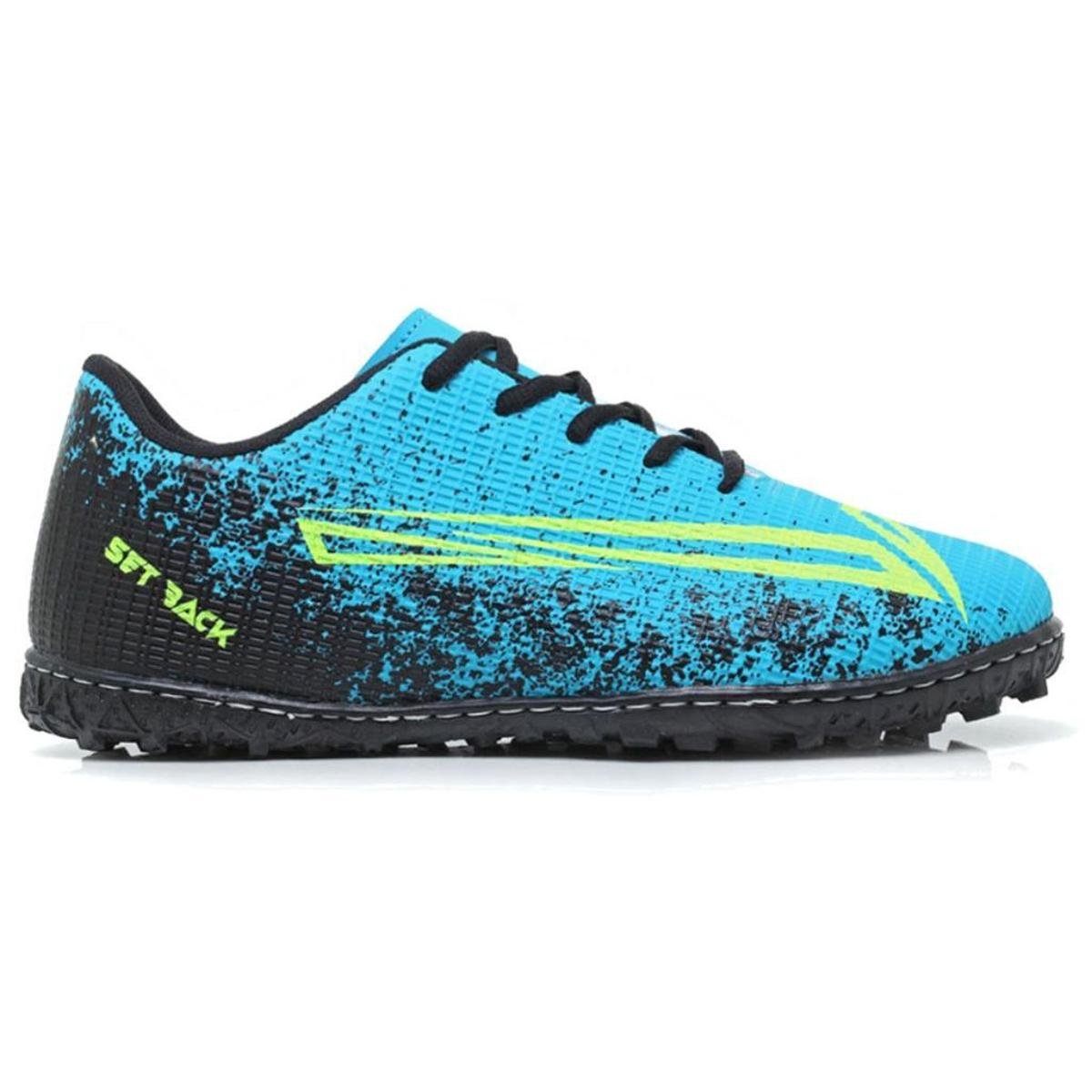 Tênis ItapuÃ£ CalÇados Chuteiras Chuteira Itapua R39 Juvenil Em