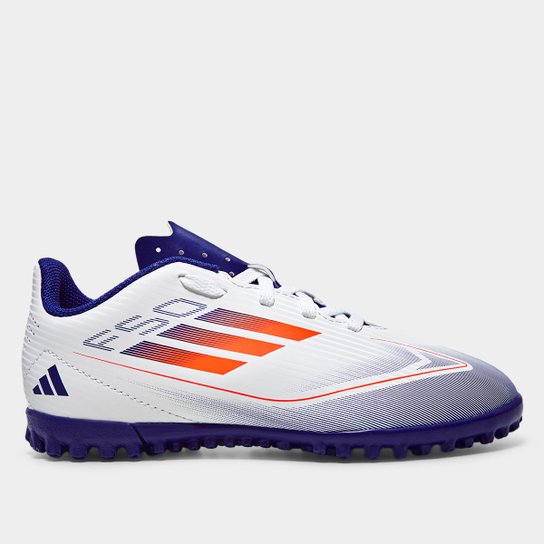 Chuteira Society Infantil Adidas F50 Club
