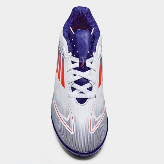 Chuteira Society Infantil Adidas F50 Club