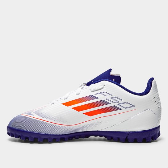 Chuteira Society Infantil Adidas F50 Club