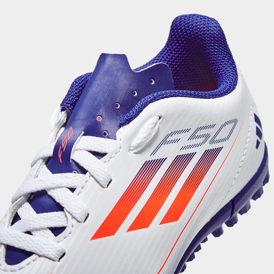 Chuteira Society Infantil Adidas F50 Club