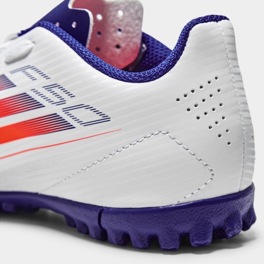 Chuteira Society Infantil Adidas F50 Club