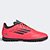 Chuteira Society Infantil Adidas F50 Club - Rosa+Preto
