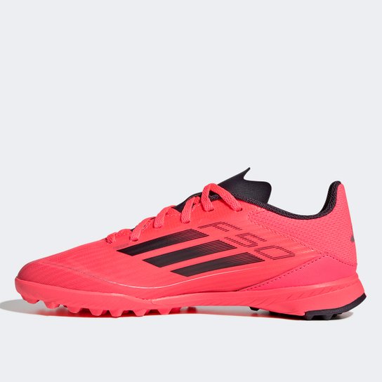 Chuteira Society Infantil Adidas F50 League