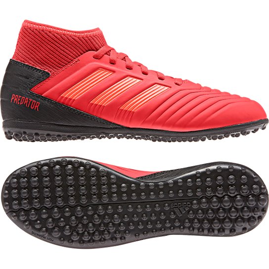 Chuteira Society Infantil Adidas Predator 19 TF - Main Image