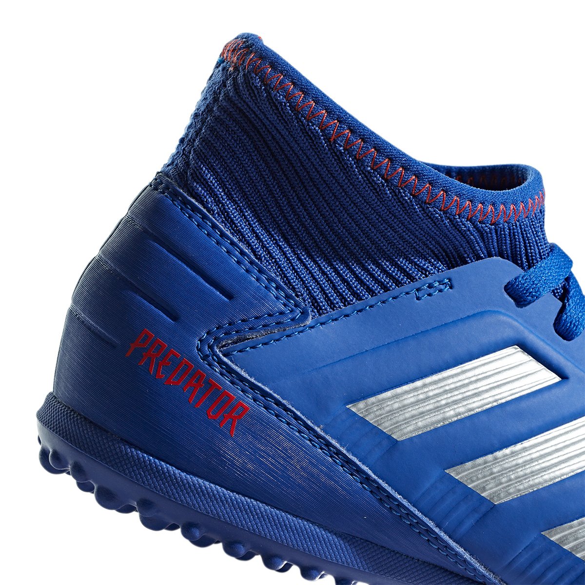 chuteira society infantil adidas predator 19 3 tf