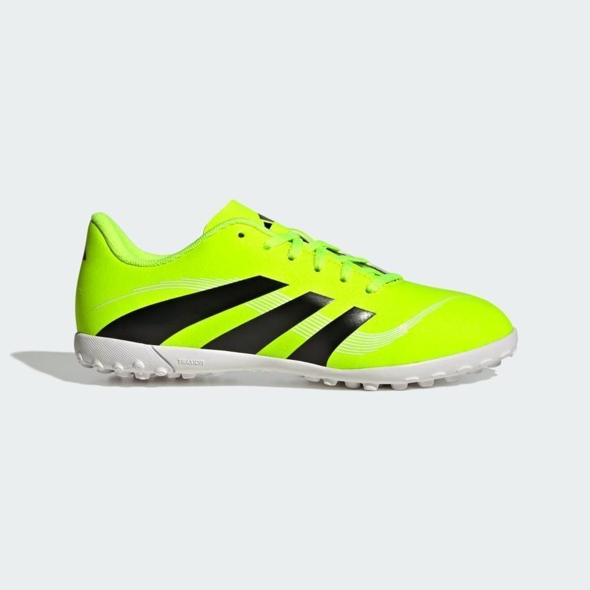 Menor preço em Chuteira Society Infantil Adidas Predator Artilheira 25 Essentials