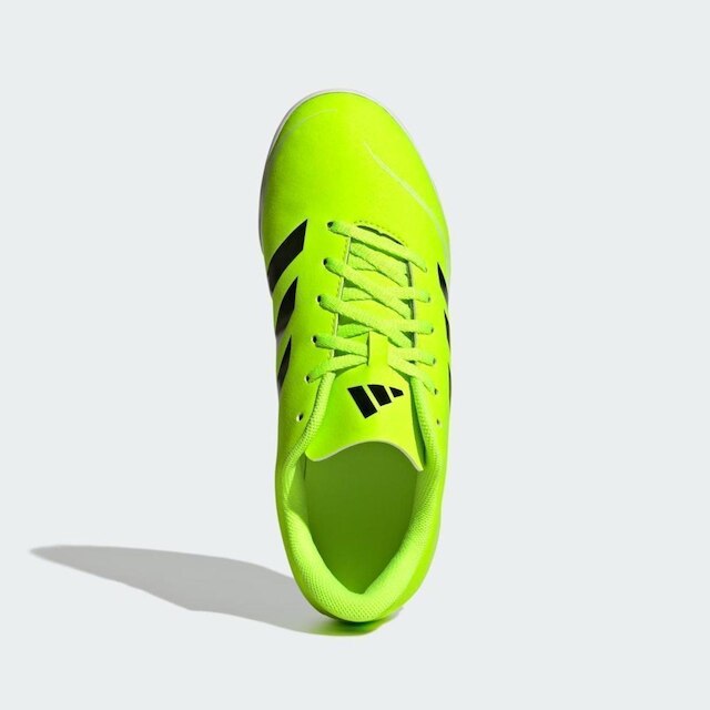 Chuteira Society Infantil Adidas Predator Artilheira 25 Essentials