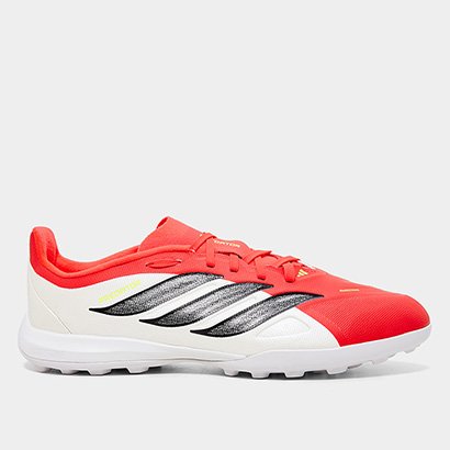Chuteira Society Infantil Adidas Predator League - Unissex