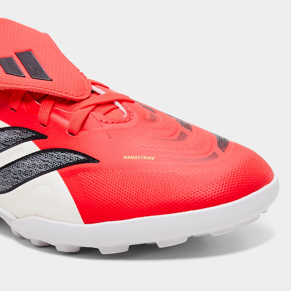 Chuteira Society Infantil Adidas Predator League Língua Dobrável - 6