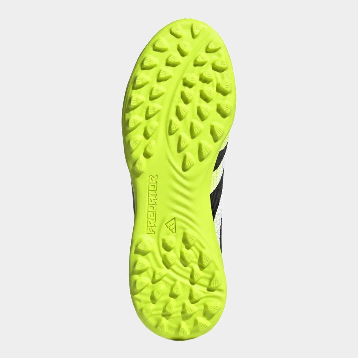 Chuteira Society Infantil Adidas Predator League LL Unissex - 2