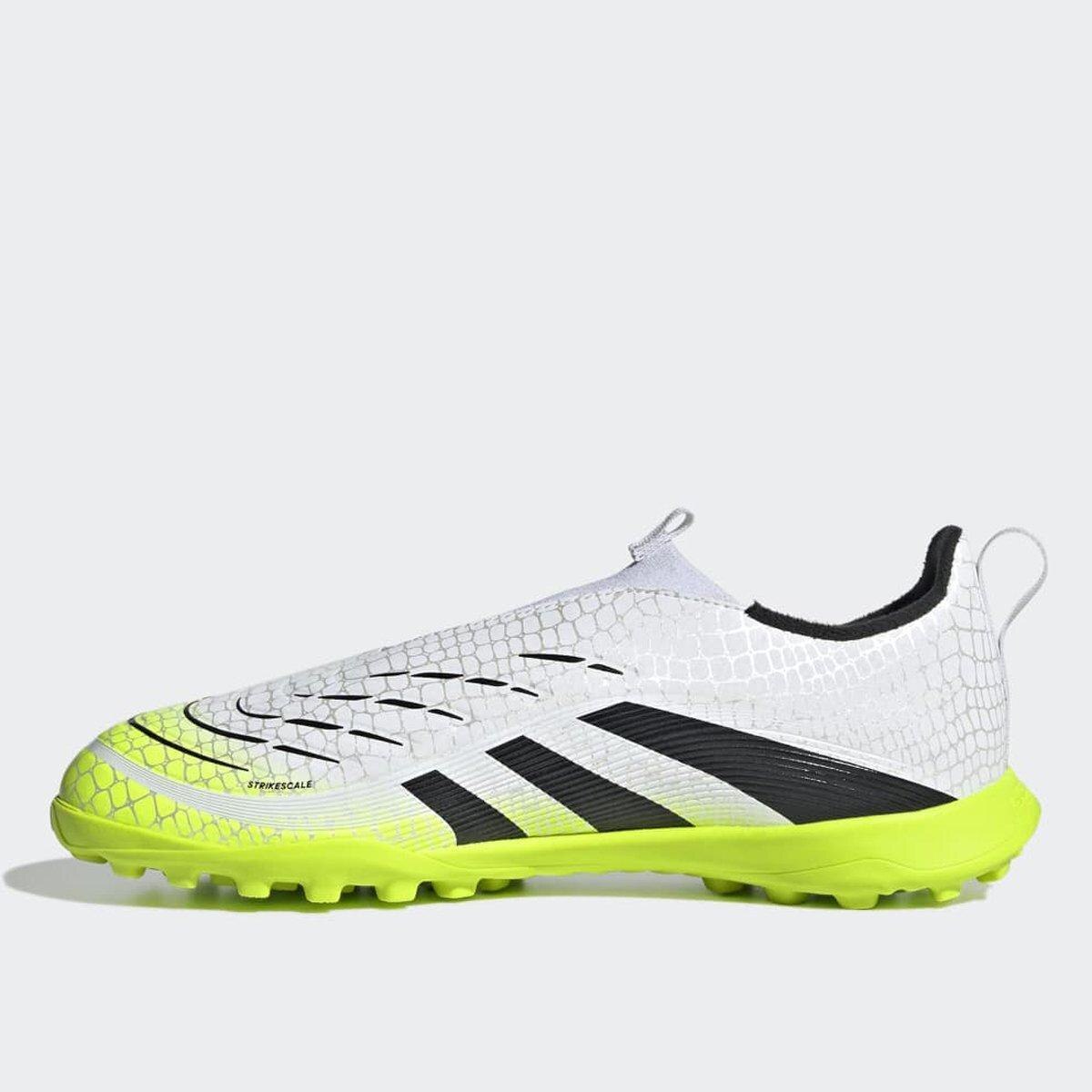 Chuteira Society Infantil Adidas Predator League LL Unissex - 3