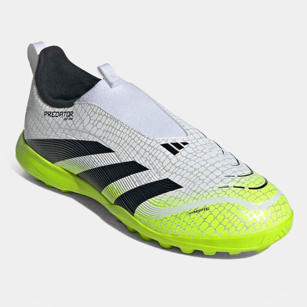 Chuteira Society Infantil Adidas Predator League LL Unissex - 4