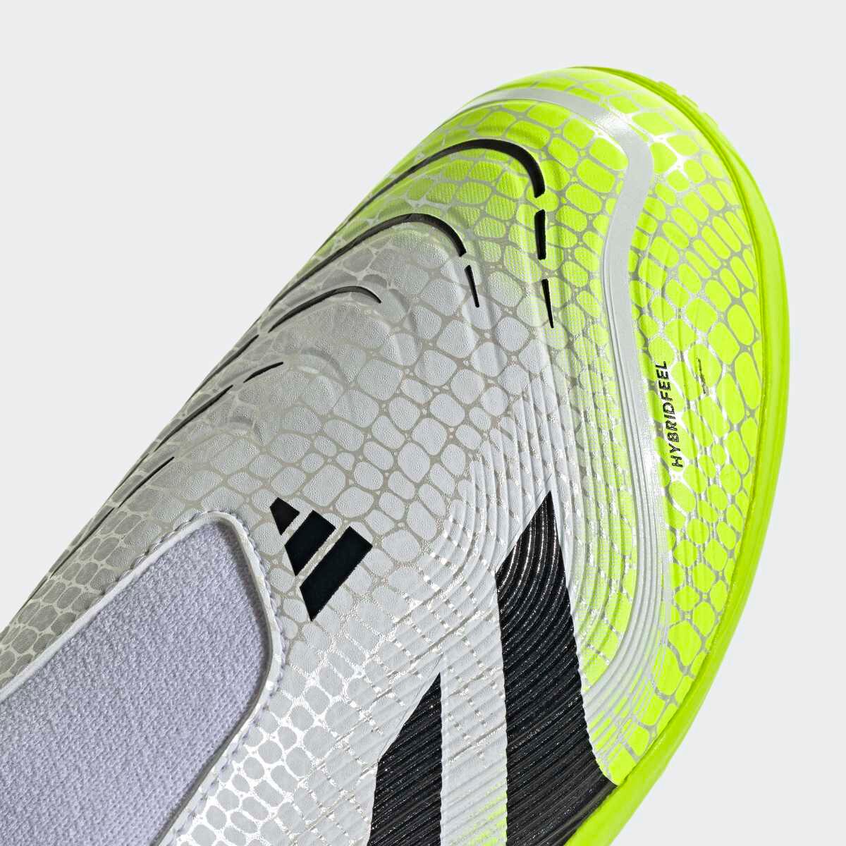 Chuteira Society Infantil Adidas Predator League LL Unissex - 7