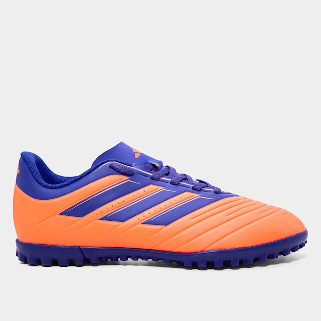 Chuteira Society Infantil Adidas Rabisco II Unissex