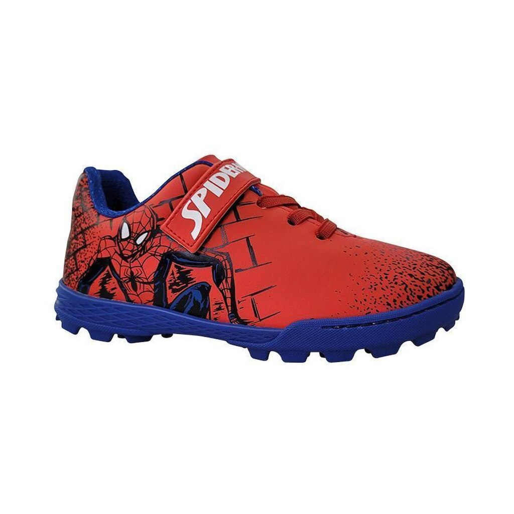 Chuteira Society Infantil Dray Homem Aranha 4302