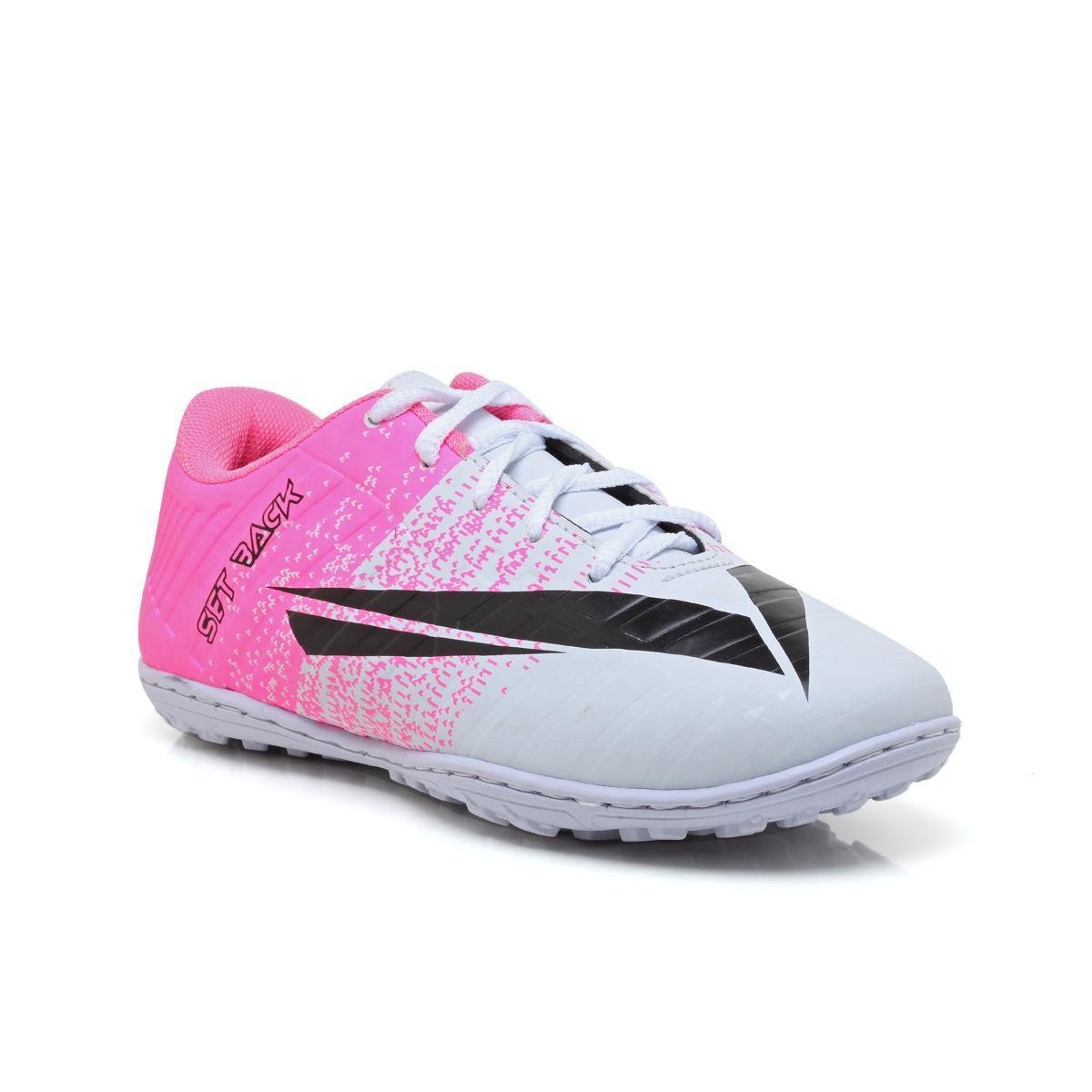 Chuteira Society Infantil Juvenil Meninas Pro - Main Image
