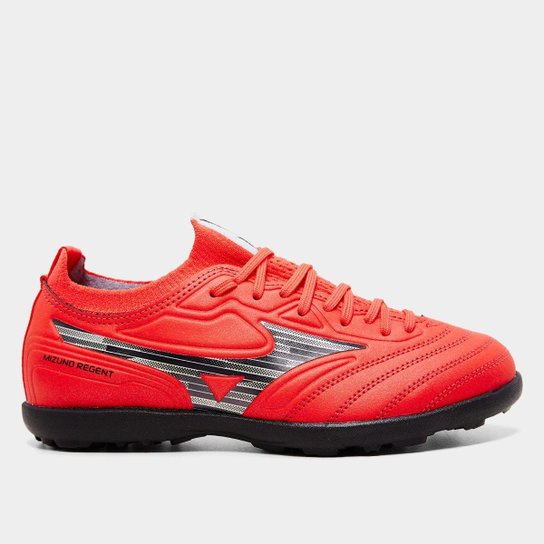 Chuteira Society Infantil Mizuno Regent
