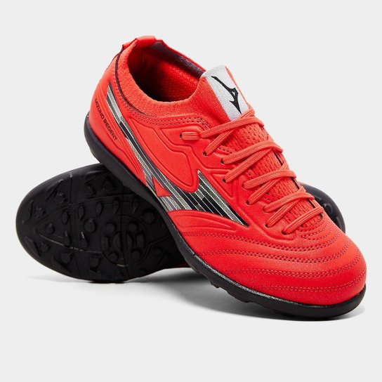 Chuteira Society Infantil Mizuno Regent