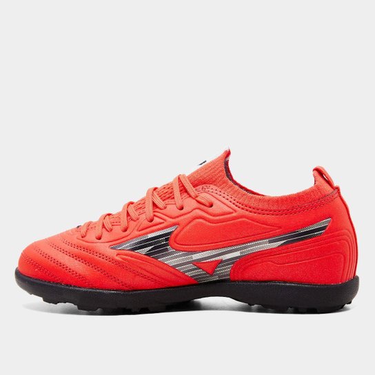 Chuteira Society Infantil Mizuno Regent