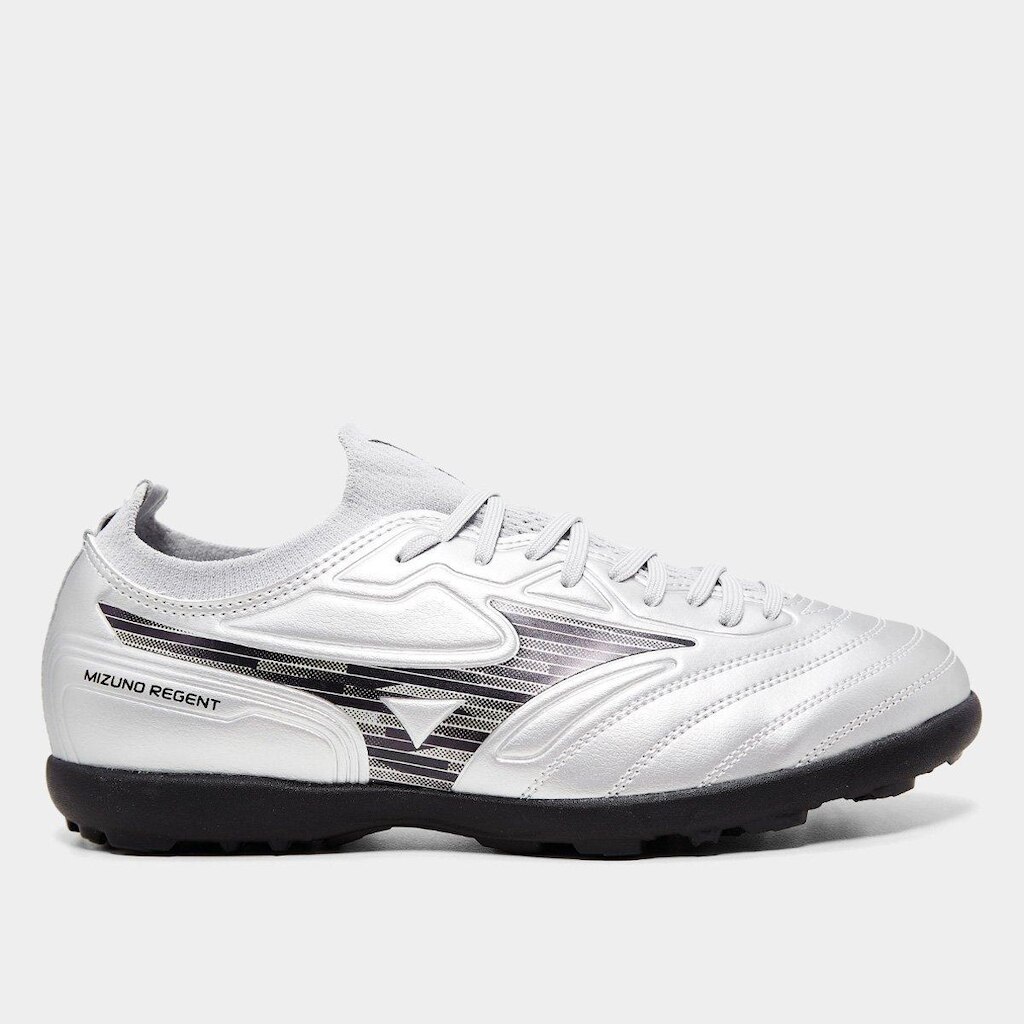 Chuteira Society Infantil Mizuno Regent