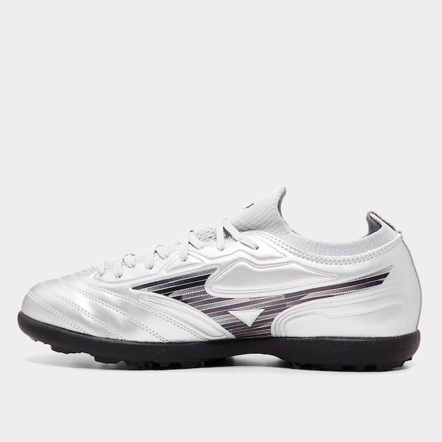 Chuteira Society Infantil Mizuno Regent