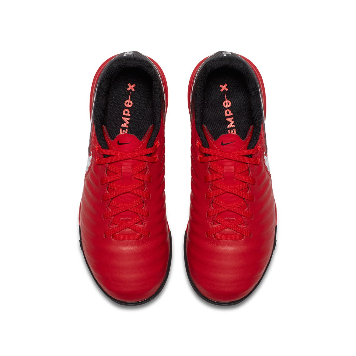 chuteira society nike tiempo ligera 4 tf