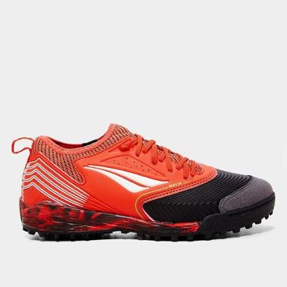 Chuteira Society Infantil Penalty Sete Pro Malix Locker - Unissex