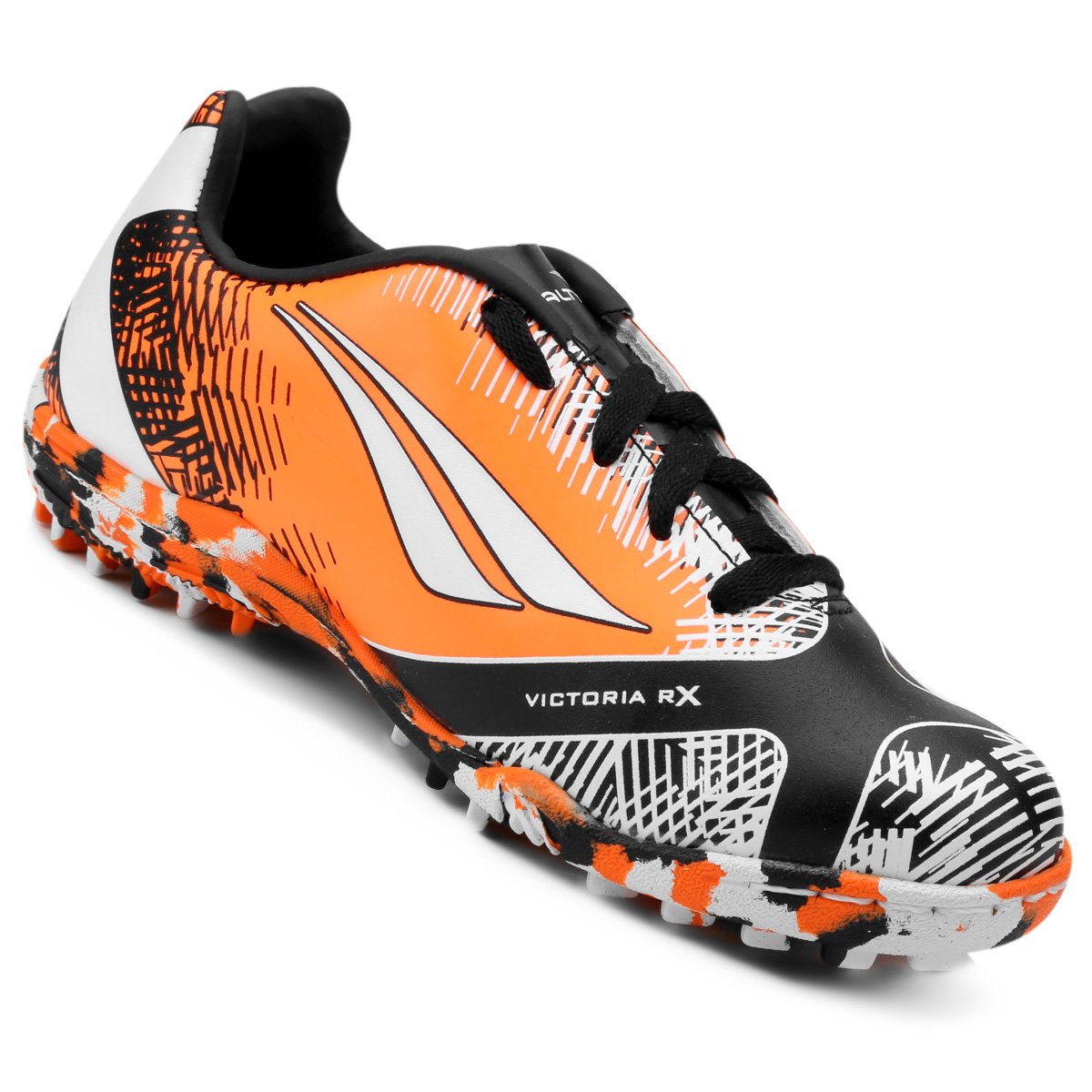 Chuteira Society Infantil Penalty Victoria K Soccer Rx Ii 7 Laranja Branco Netshoes Chuteira Society Infantil Penalty Victoria K Soccer Rx Ii 7 Laranja Branco Netshoes