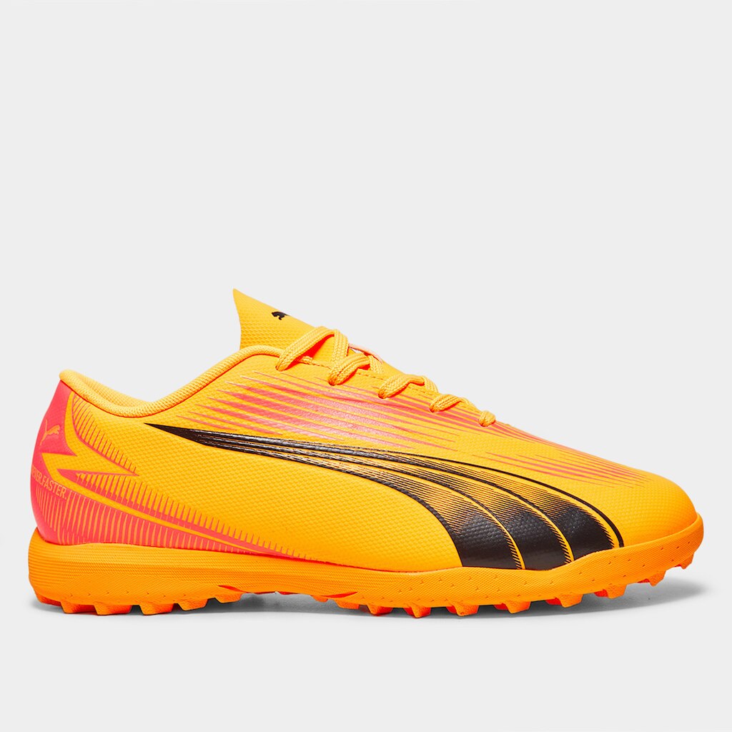 Chuteira Society Infantil Puma Ultra Play