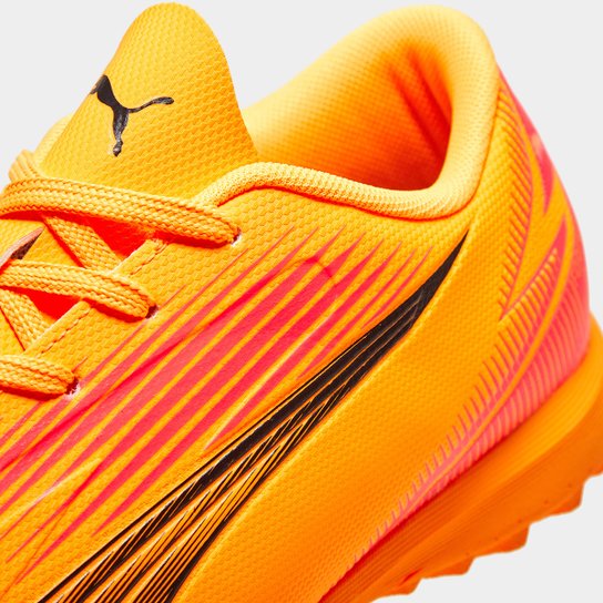 Chuteira Society Infantil Puma Ultra Play