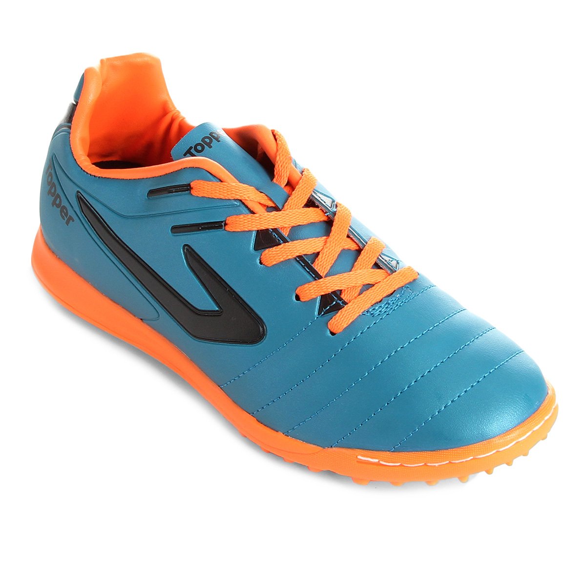 chuteira society topper netshoes