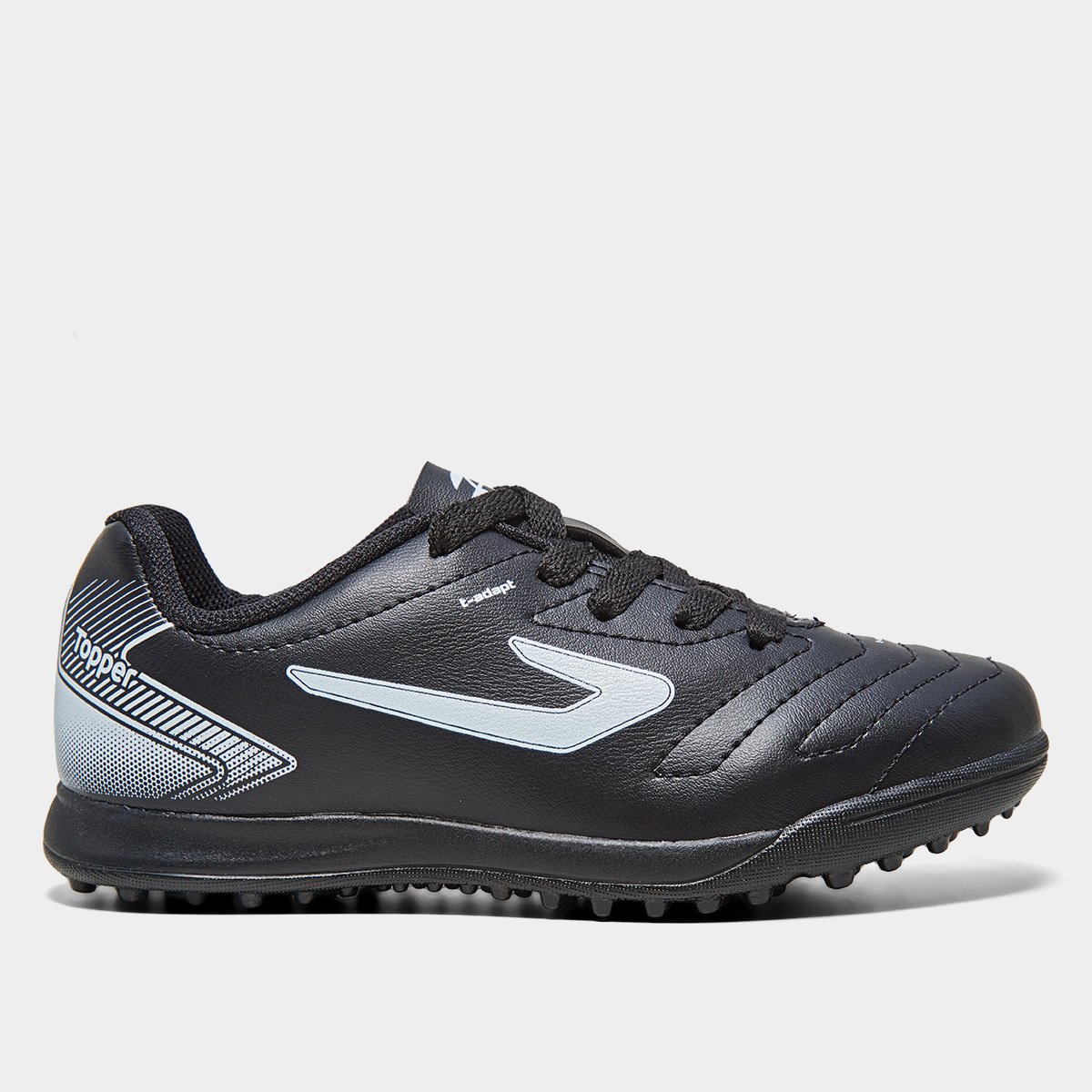 Chuteira Society Infantil Topper Cup VII Menor preço em Chuteira Society Infantil Topper Cup VII