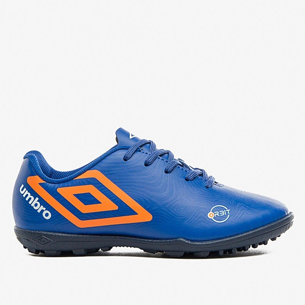 Chuteira Society Infantil Umbro Orbit